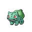 Bulbasaur sprite