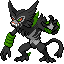 Zarude sprite