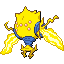 Regieleki sprite