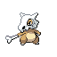 Cubone sprite