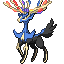 Xerneas (Active Mode) sprite