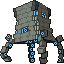 Stakataka sprite
