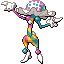 Blacephalon sprite