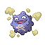 Koffing sprite
