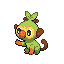 Grookey sprite
