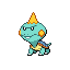 Chewtle sprite