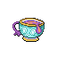 Sinistea sprite