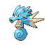 Seadra sprite