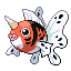 Seaking sprite