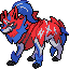 Zamazenta sprite