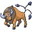 Tauros sprite