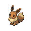 Eevee sprite