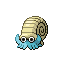 Omanyte sprite