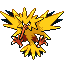 Zapdos sprite