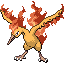 Moltres sprite