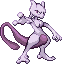 Mewtwo sprite