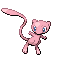Mew sprite