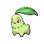 Chikorita sprite