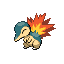 Cyndaquil sprite