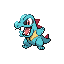 Totodile sprite