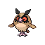 Hoothoot sprite