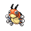 Ledyba sprite