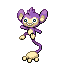 Aipom sprite