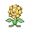 Sunflora sprite
