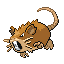 Raticate sprite