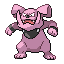 Granbull sprite