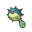 Qwilfish sprite
