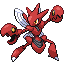 Scizor sprite