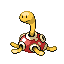 Shuckle sprite