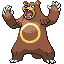 Ursaring sprite
