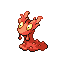 Slugma sprite