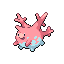 Corsola sprite