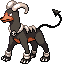 Houndoom sprite