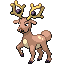 Stantler sprite