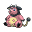 Miltank sprite