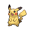 Pikachu sprite