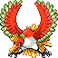 Ho-oh sprite