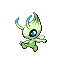 Celebi sprite