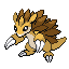 Sandslash sprite