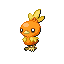 Torchic sprite