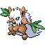 Shiftry sprite