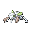 Nincada sprite