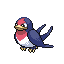 Taillow sprite