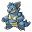 Nidoqueen sprite