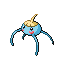 Surskit sprite