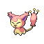 Skitty sprite